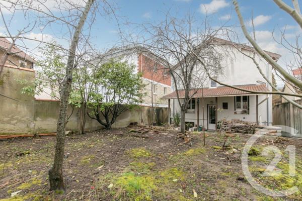 Maison à vendre  6 pièces - 101,14 m2 ST MAUR DES FOSSES - 94