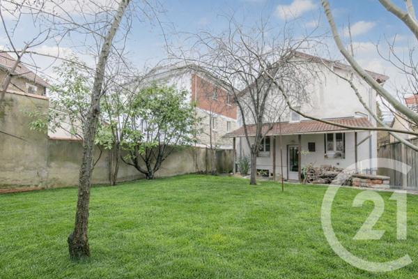 Maison à vendre  6 pièces - 101,14 m2 ST MAUR DES FOSSES - 94