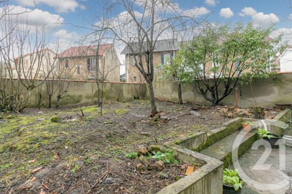 Maison à vendre  6 pièces - 101,14 m2 ST MAUR DES FOSSES - 94