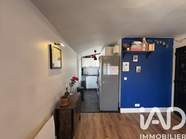 Appartement à vendre 2 pièces 40,15 m² Vitry-sur-Seine