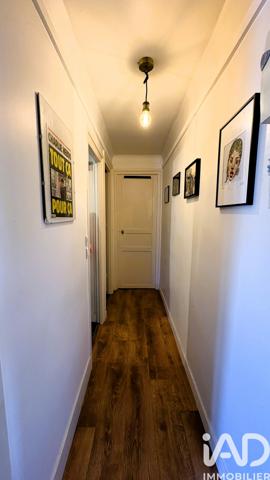 Appartement à vendre 2 pièces 40,15 m² Vitry-sur-Seine