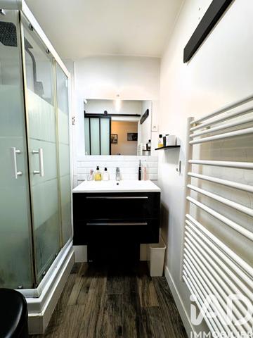 Appartement à vendre 2 pièces 40,15 m² Vitry-sur-Seine