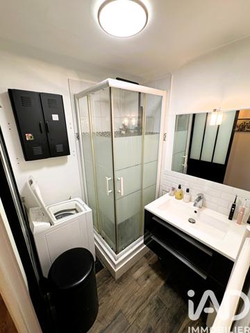 Appartement à vendre 2 pièces 40,15 m² Vitry-sur-Seine