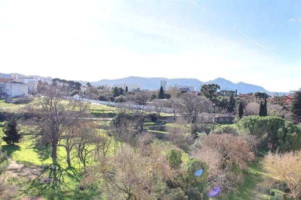 Marseille (13009) T3 Sainte Marguerite Vue incroyable