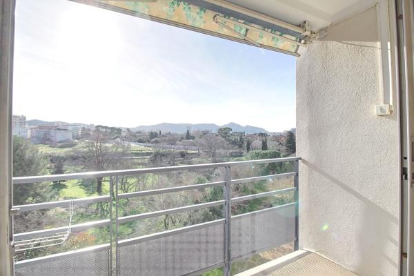 Marseille (13009) T3 Sainte Marguerite Vue incroyable