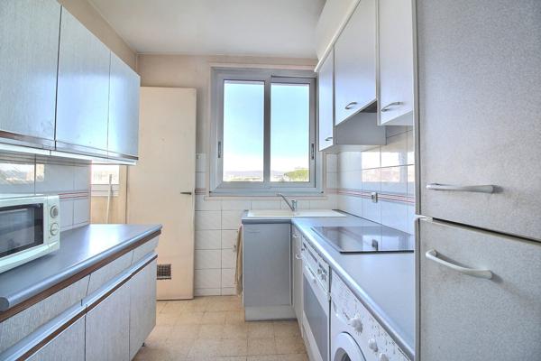 Marseille (13009) T3 Sainte Marguerite Vue incroyable