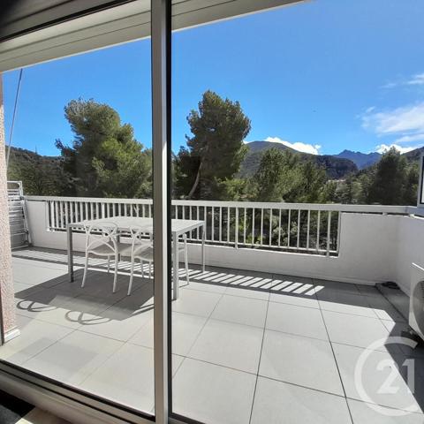 Appartement F2 à vendre  2 pièces - 32,42 m2 AMELIE LES BAINS PALALDA - 66