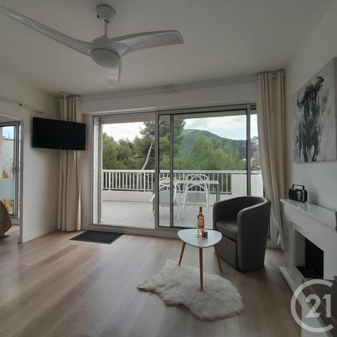 Appartement F2 à vendre  2 pièces - 32,42 m2 AMELIE LES BAINS PALALDA - 66