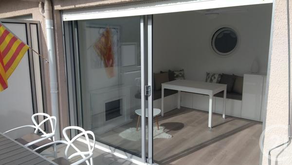 Appartement F2 à vendre  2 pièces - 32,42 m2 AMELIE LES BAINS PALALDA - 66