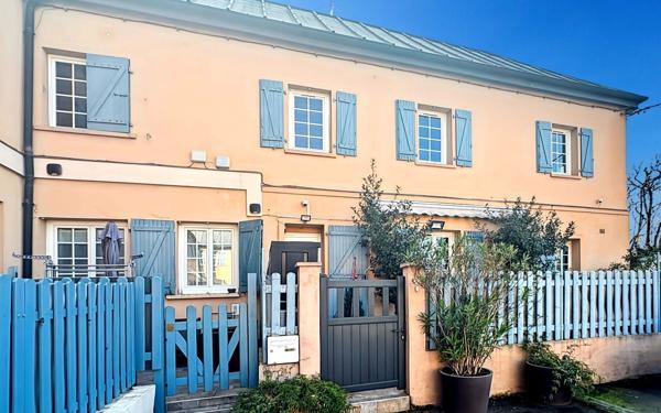 Maison à vendre    4 pièces • 88,84 m2 Villeneuve-Saint-Georges