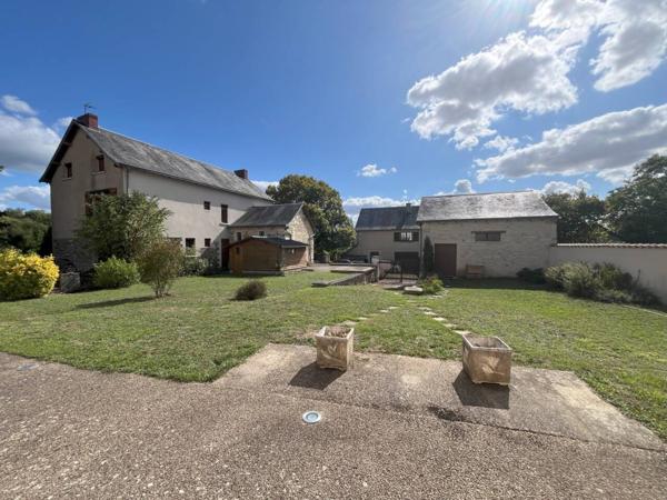 Maison à vendre 7 pièces de 205 m²