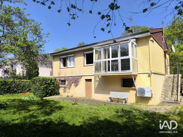 Maison à vendre 4 pièces 84 m² Noisy-le-Grand