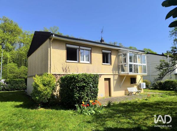 Maison à vendre 4 pièces 84 m² Noisy-le-Grand