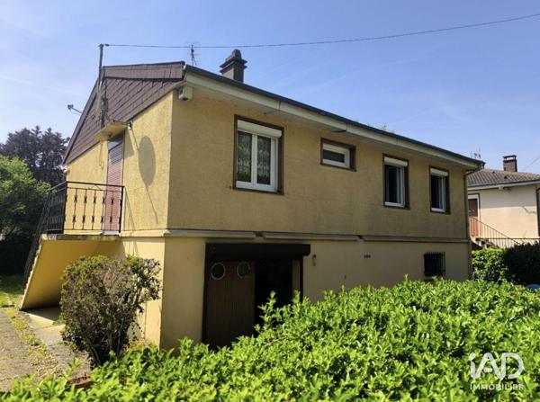 Maison à vendre 4 pièces 84 m² Noisy-le-Grand