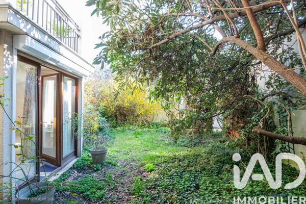 Appartement à vendre 4 pièces 101 m² Antony