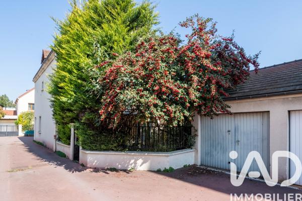 Appartement à vendre 4 pièces 101 m² Antony