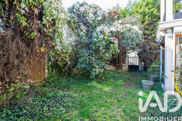Appartement à vendre 4 pièces 101 m² Antony