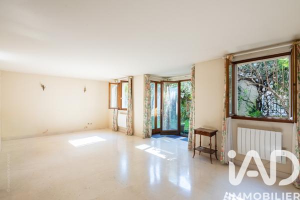 Appartement à vendre 4 pièces 101 m² Antony