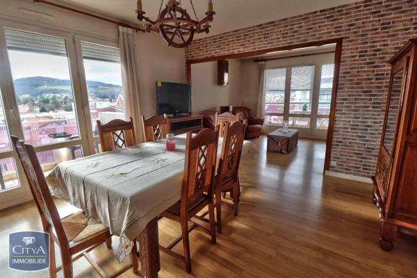 Appartement à vendre 4 pièces 95.33m²
