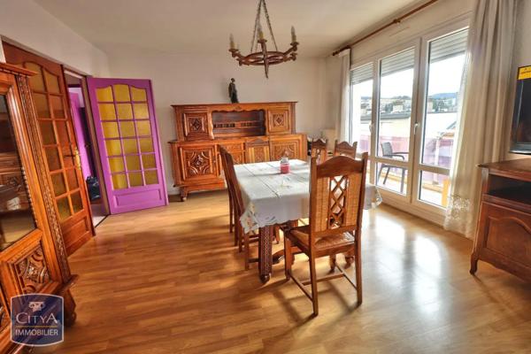 Appartement à vendre 4 pièces 95.33m²