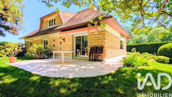Maison à vendre 8 pièces 188 m² Maule