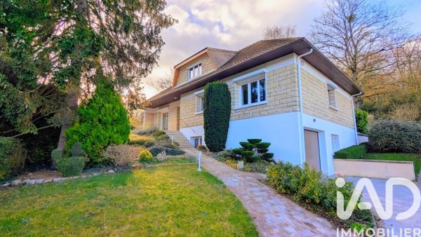 Maison à vendre 8 pièces 188 m² Maule