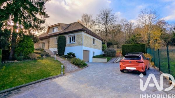 Maison à vendre 8 pièces 188 m² Maule