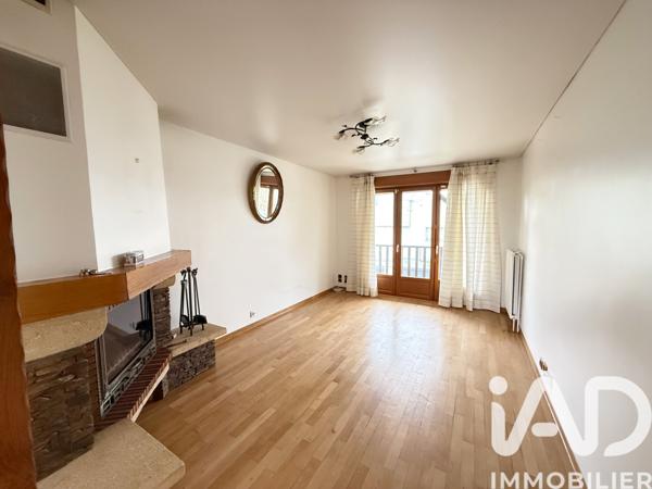 Maison à vendre 4 pièces 87 m² Chilly-Mazarin