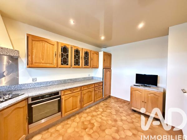 Maison à vendre 4 pièces 87 m² Chilly-Mazarin