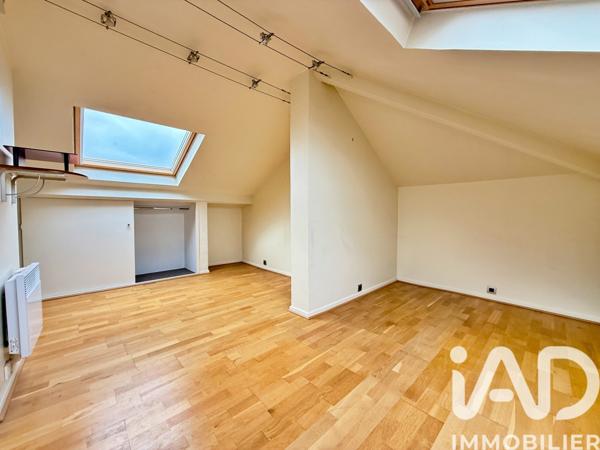 Maison à vendre 4 pièces 87 m² Chilly-Mazarin