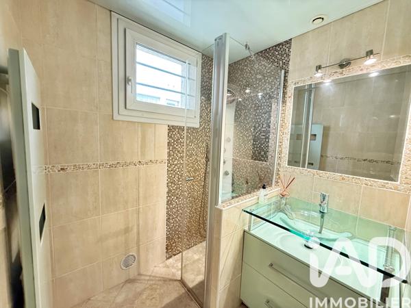 Maison à vendre 4 pièces 87 m² Chilly-Mazarin