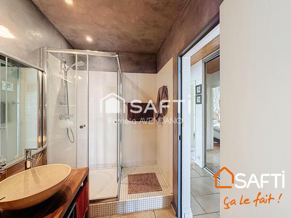 Pavillon familial de 7 pièces avec un magnifique terrain !!