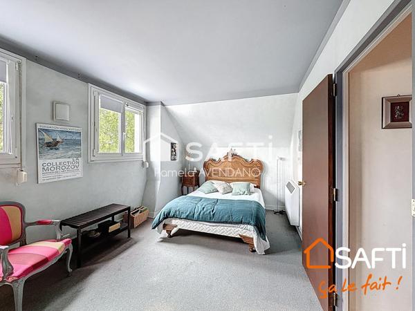 Pavillon familial de 7 pièces avec un magnifique terrain !!