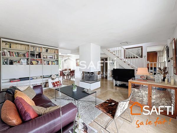 Pavillon familial de 7 pièces avec un magnifique terrain !!