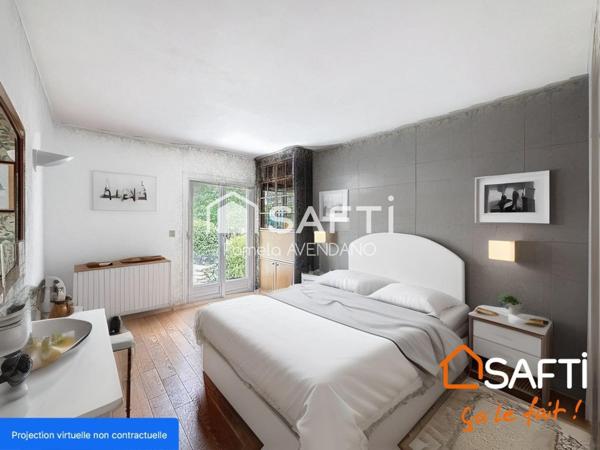 Pavillon familial de 7 pièces avec un magnifique terrain !!