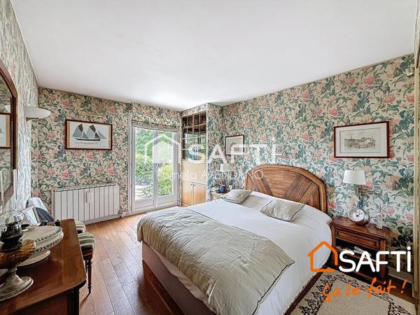 Pavillon familial de 7 pièces avec un magnifique terrain !!