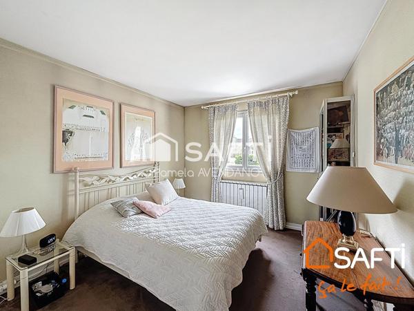 Pavillon familial de 7 pièces avec un magnifique terrain !!