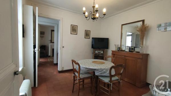 Maison à vendre  4 pièces - 63 m2 TROUVILLE SUR MER - 14