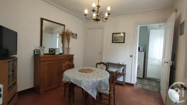 Maison à vendre  4 pièces - 63 m2 TROUVILLE SUR MER - 14