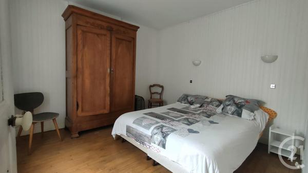 Maison à vendre  4 pièces - 63 m2 TROUVILLE SUR MER - 14