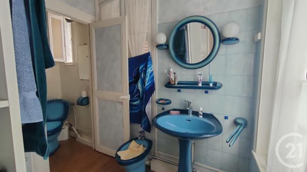 Maison à vendre  4 pièces - 63 m2 TROUVILLE SUR MER - 14