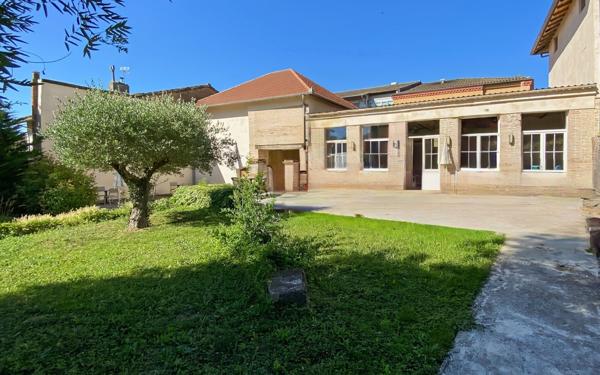 Maison à vendre