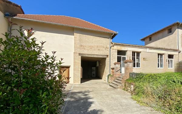 Maison à vendre