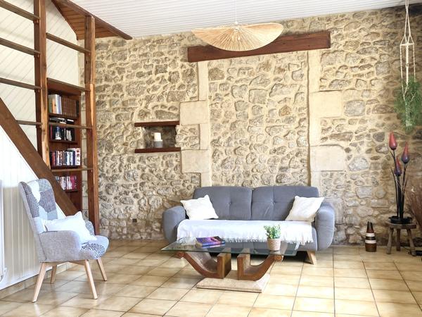 Maison à Bazas