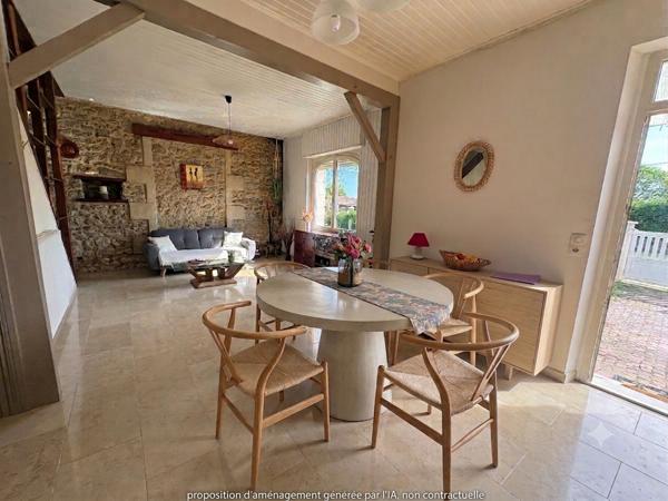 Maison à Bazas