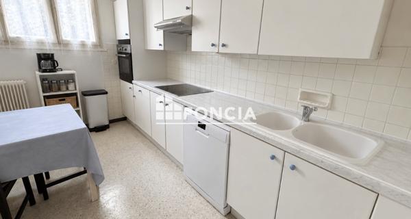 Location Appartement 3 pièces 63.55 m² - Vienne 38200