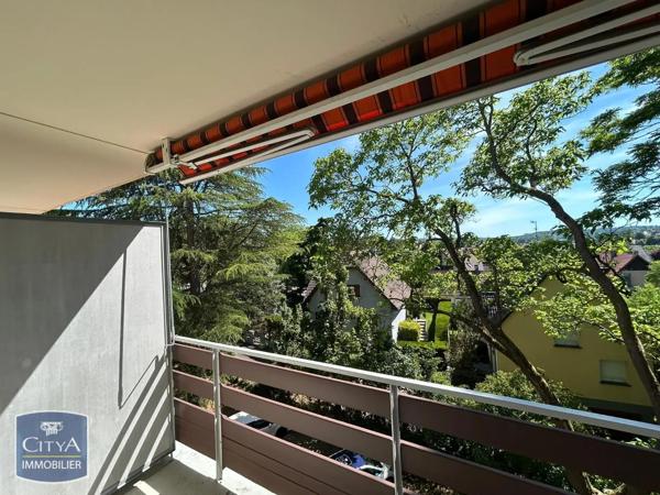 Appartement à vendre 2 pièces 52m² Riedisheim (68400)