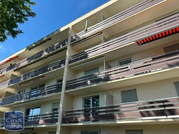 Appartement à vendre 2 pièces 52m² Riedisheim (68400)