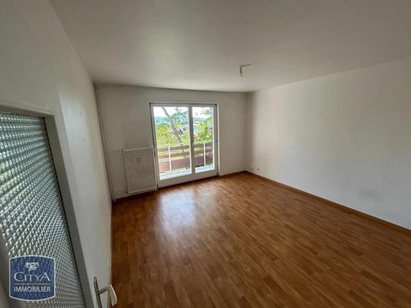 Appartement à vendre 2 pièces 52m² Riedisheim (68400)