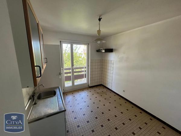 Appartement à vendre 2 pièces 52m² Riedisheim (68400)